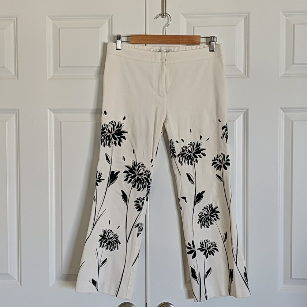 Capri pants
